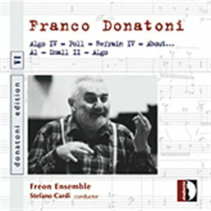 Isherwood/Caroli/Anderson - Henze: El Cimarron - STR33733