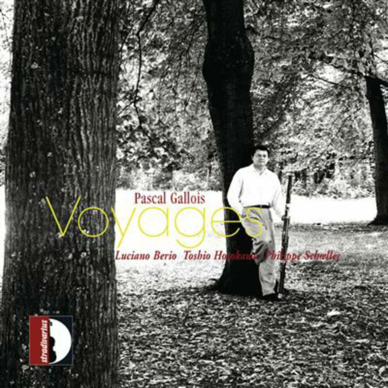 Gallois - Voyages - STR33736
