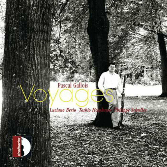 Gallois - Voyages - STR33736