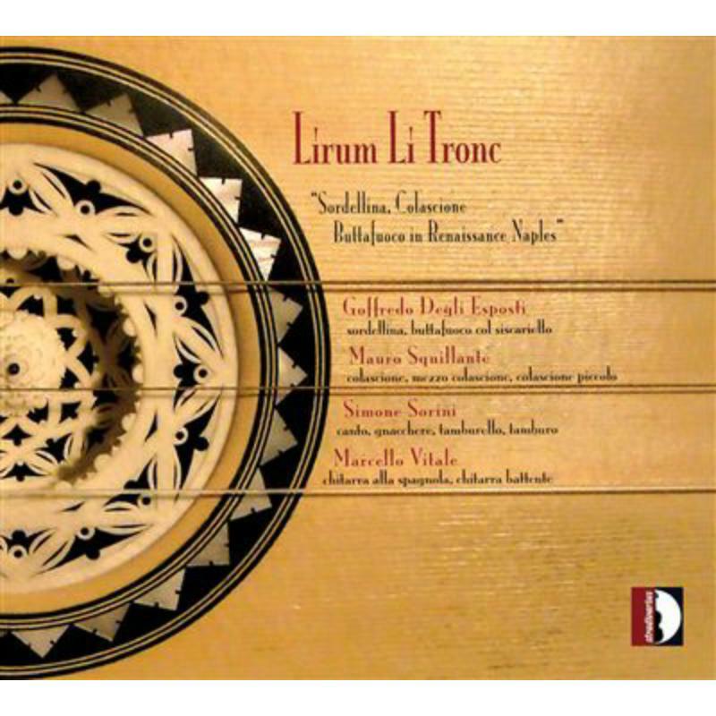 Degli Esposti/Sorini/Vitale - Lirum Li Tronc - STR33741