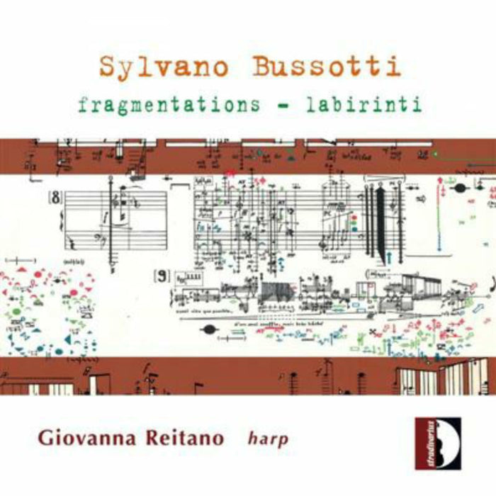 Reitano - Bussotti: Fragmentations - Labirinti - STR33742