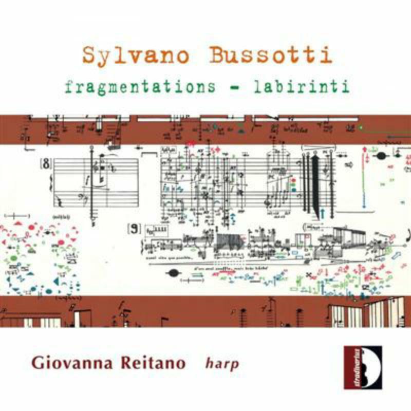 Reitano - Bussotti: Fragmentations - Labirinti - STR33742