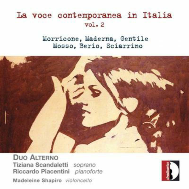 Duo Alterno - La voce contemporanea in Italia vol.2 - STR33743
