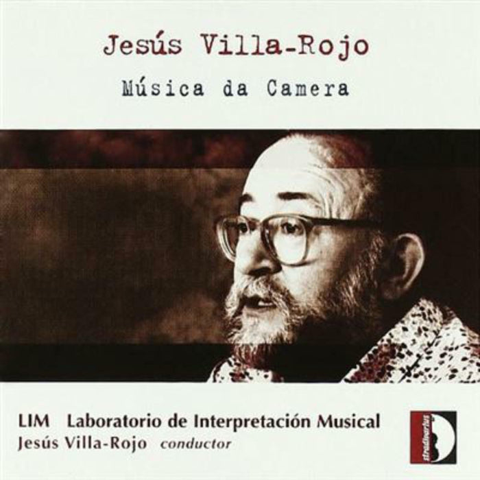 Lim - Villa-Rojo: Musica da Camera - STR33744