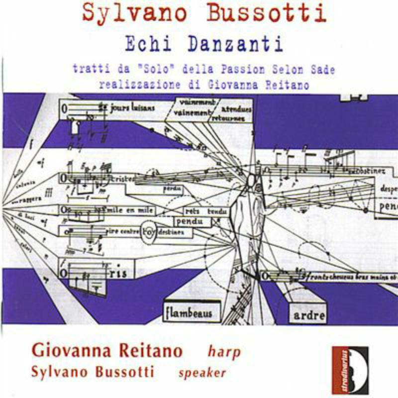 Reitano/Bussotti - Bussotti: Echi Danzanti - STR33749