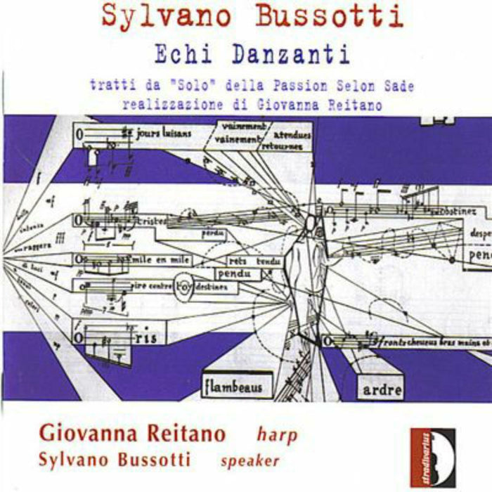 Reitano/Bussotti - Bussotti: Echi Danzanti - STR33749