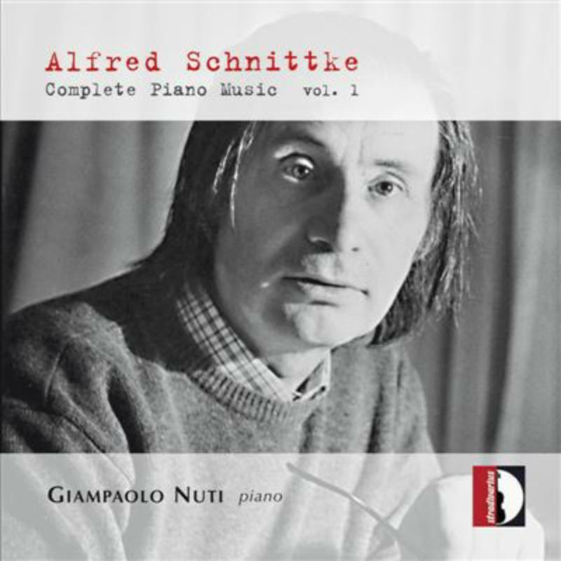 Nuti - Schnittke: Complete Piano Music vol.1 - STR33753