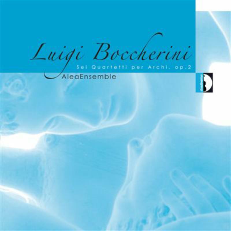 Alea Ensemble - Boccherini: Sechs Streichquartetette - STR33758