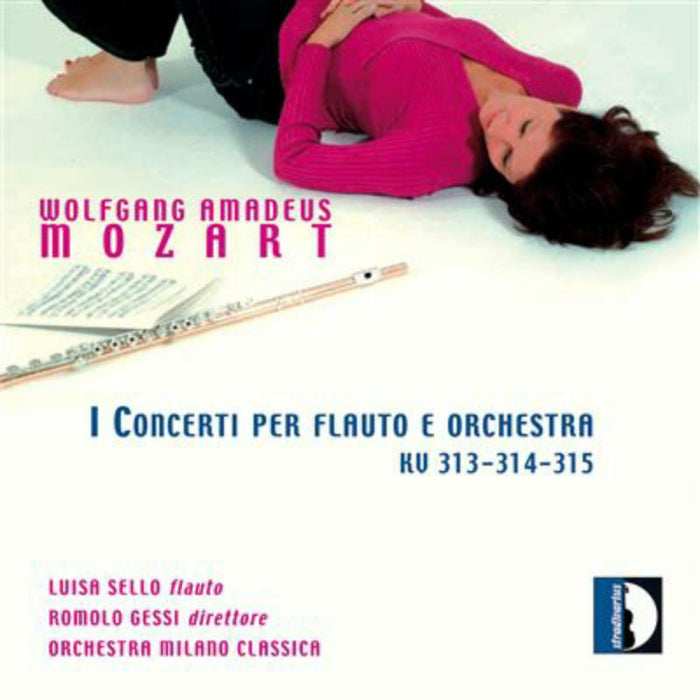 Various - Mozart: Flotenkonzerte - STR33761