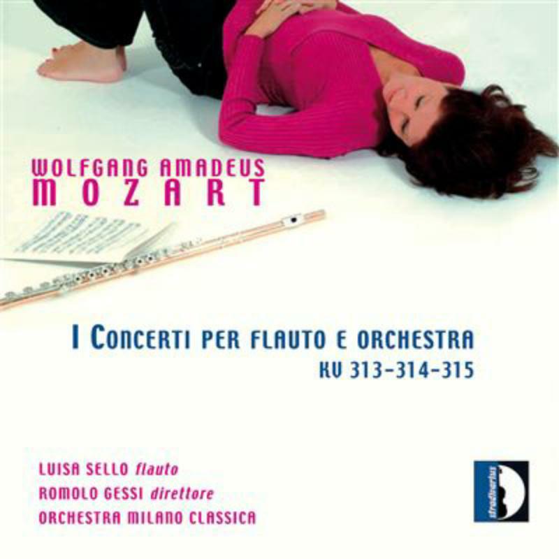 Various - Mozart: Flotenkonzerte - STR33761