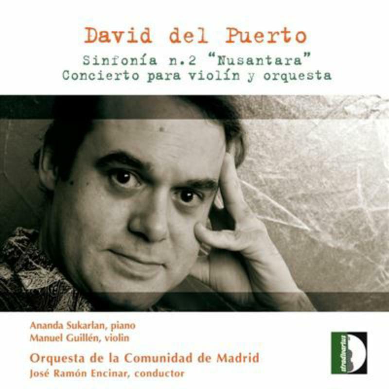 Orquesta Comunidad De Madrid - del Purto: Sinfonia No. 2 - STR33765