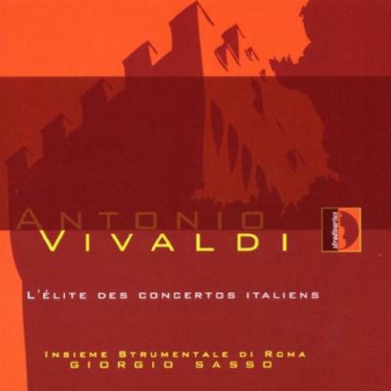 Various - Vivaldi: L'elite Des Concertos Italiens - STR33778