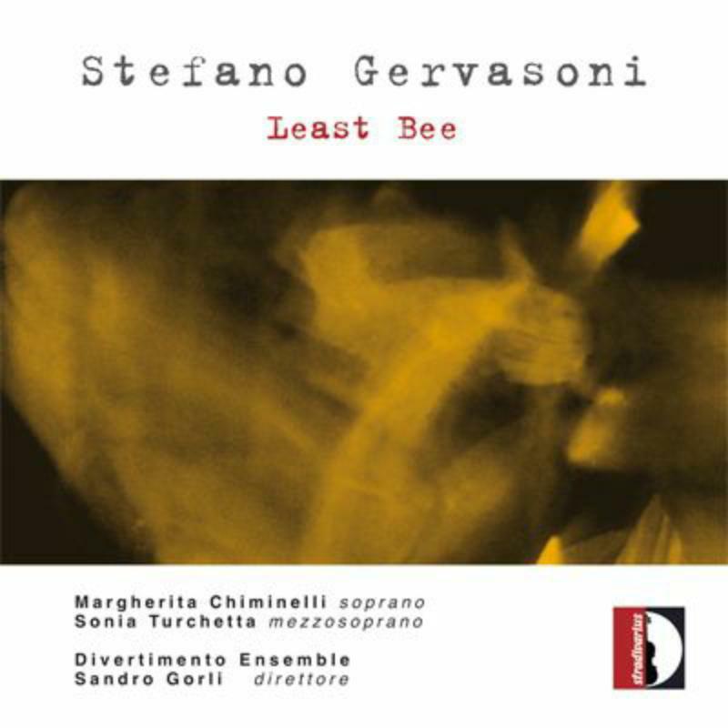 Divertimento Ensemble - Gervasoni: Least Bee - STR33780