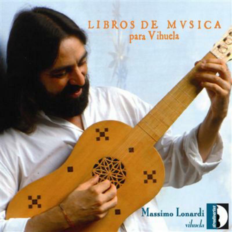 Lonardi - Varius: Libros de musica para vihuela - STR33784
