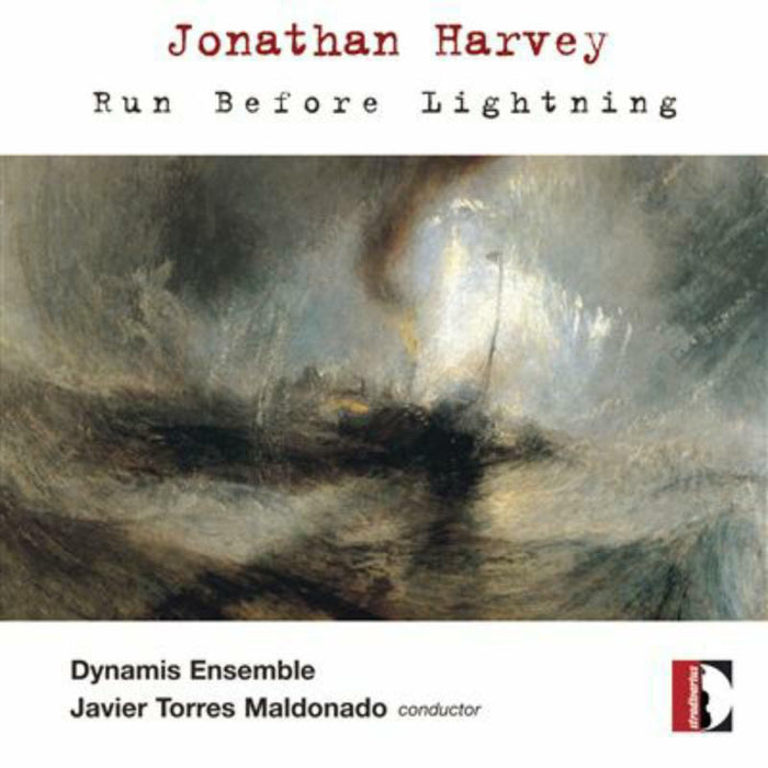 Dynamis Ensemble - Harvey: Run Before Lightning - STR33796