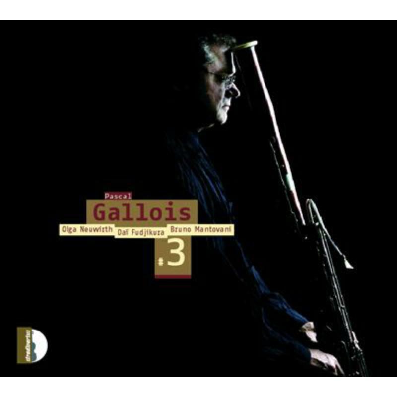 Gallois/De Saram - Pascal Gallois 3 - STR33799