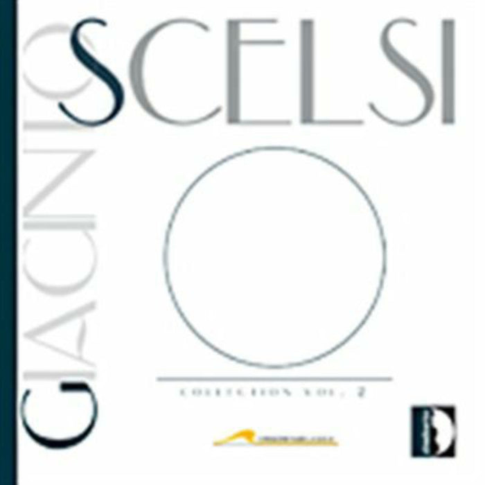Ensemble 2E2M - Scelsi: Collection Scelsi vol.2 - STR33802