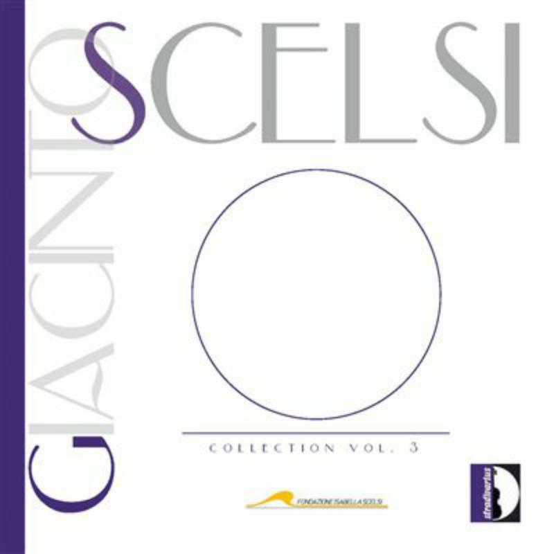 Orchestra Nazion.Rai - Scelsi: Collection Scelsi vol.3 - STR33803