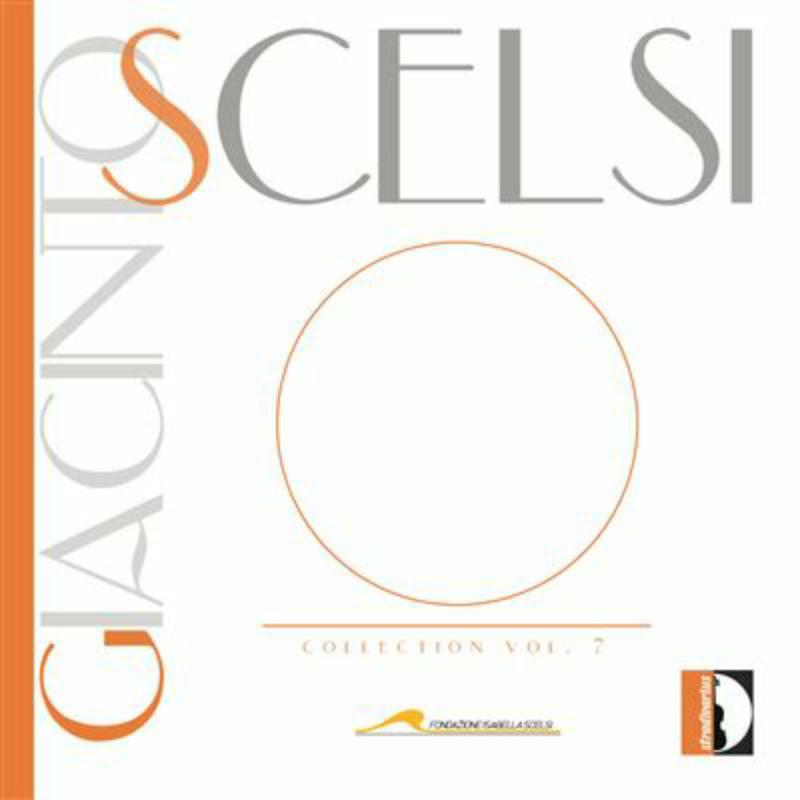 Fusi/Derrico - Scelsi: Collection Scelsi vol.7 - STR33807