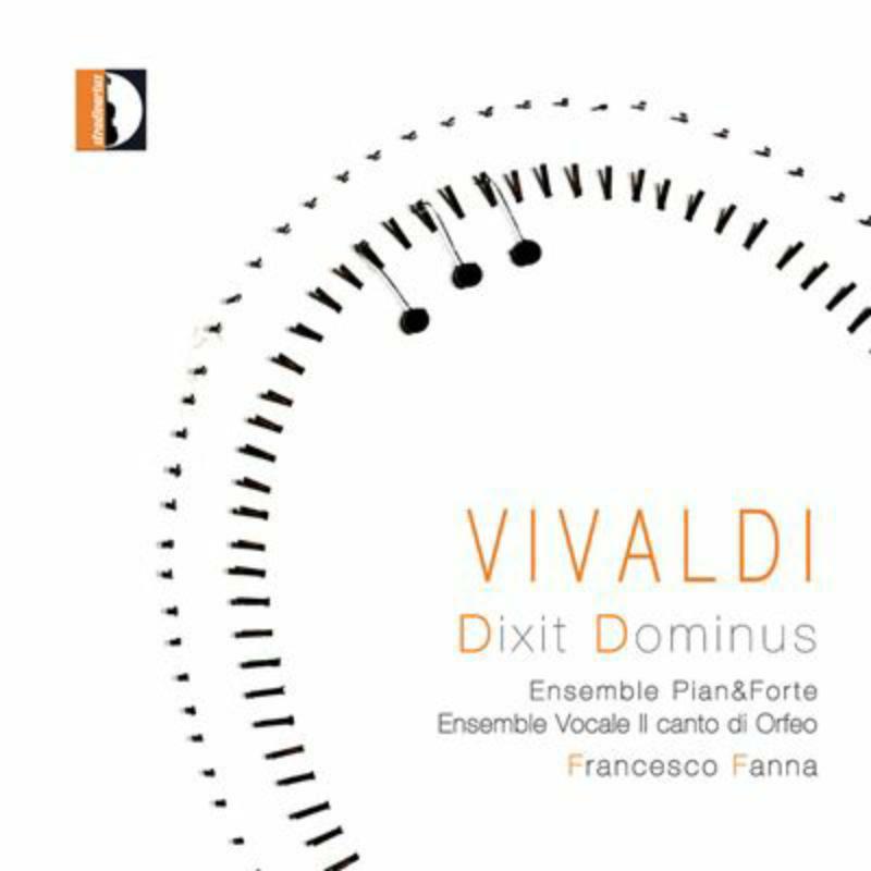 Ensemble Pian&Forte - Vivaldi: Dixit Dominus - STR33812
