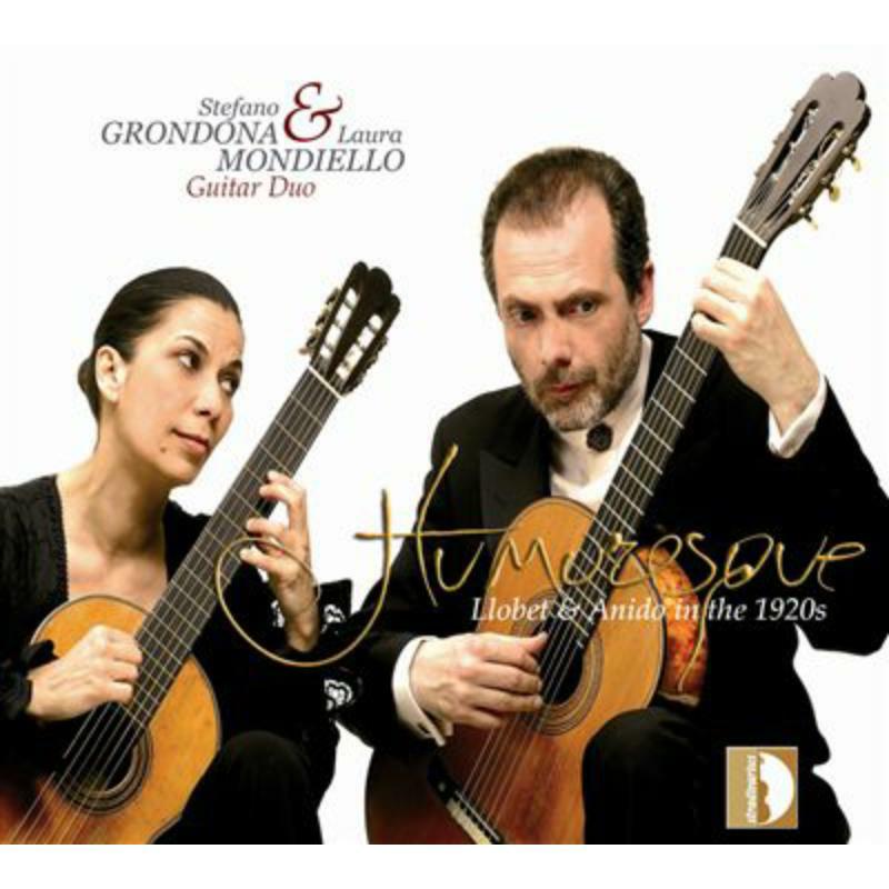 Grondona/Mondiello - Humoresque - STR33815