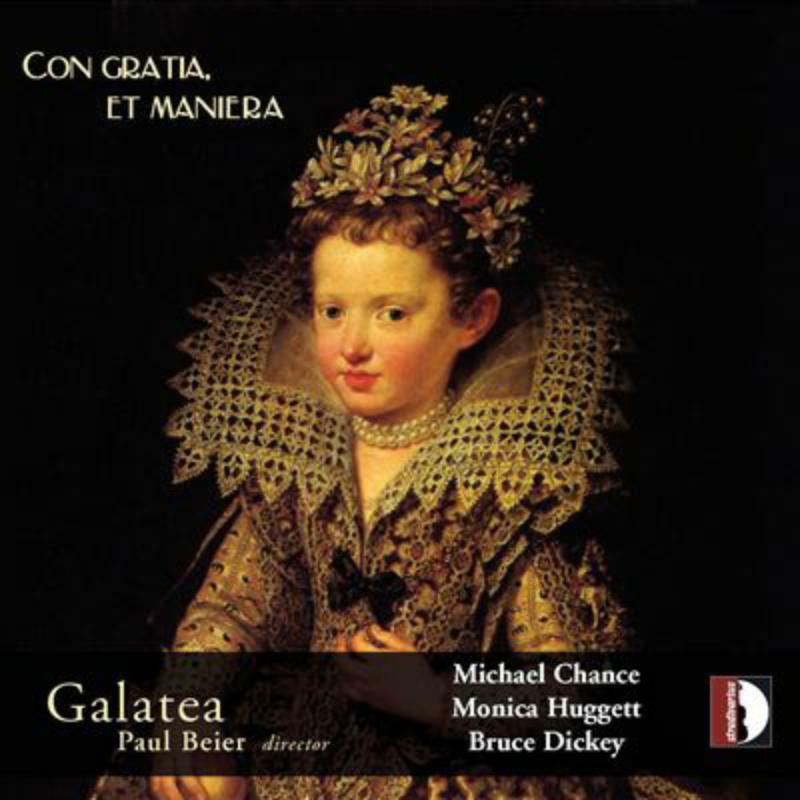 Beier/Galatea - Conngratia, et maniera - STR33822