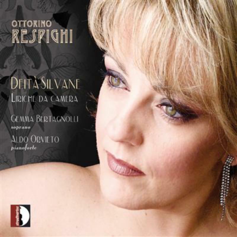 Bertagnoli/Orvieto - Respighi: Deità silvane - STR33829