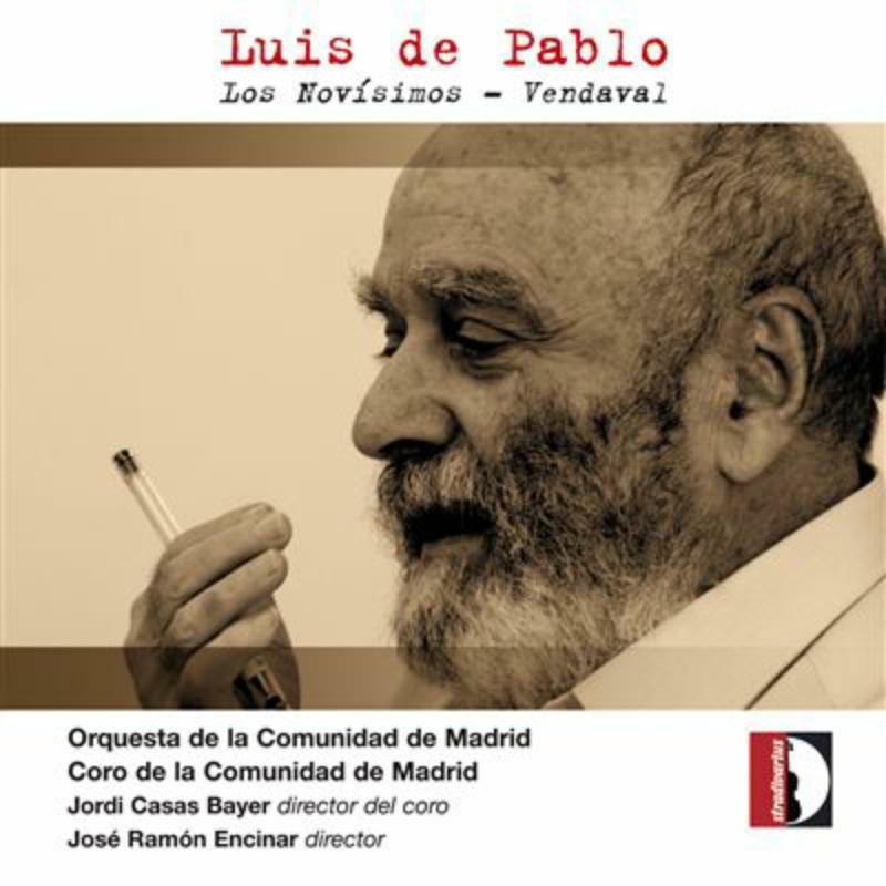 Orquesta Comunidad De Madrid - de Pablo: Los novisimos - STR33830