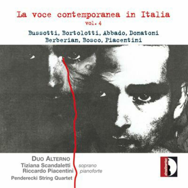 Duo Alterno - Lavoce contemporanea in Italia vol.4 - STR33833