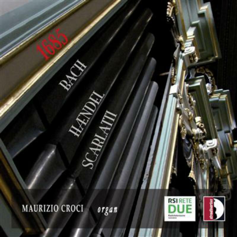 Croci - 1685, Bach,Haendel,Scarlatti - STR33836