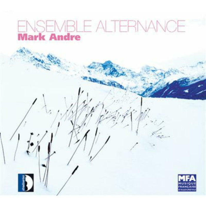 Ensemble Alternance - Andre: Iv 4 - STR33837