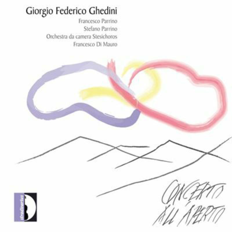 Parrino/Di Mauro - Ghedini: Sonata da concerto - STR33840