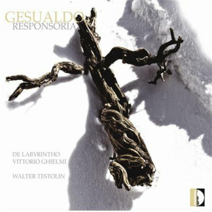 De Labyrintho - Gesualdo: Responsoria - STR33842