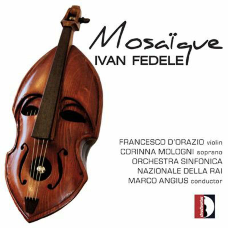 Dorazio/Mologni - Fedele: Mosaique - STR33850