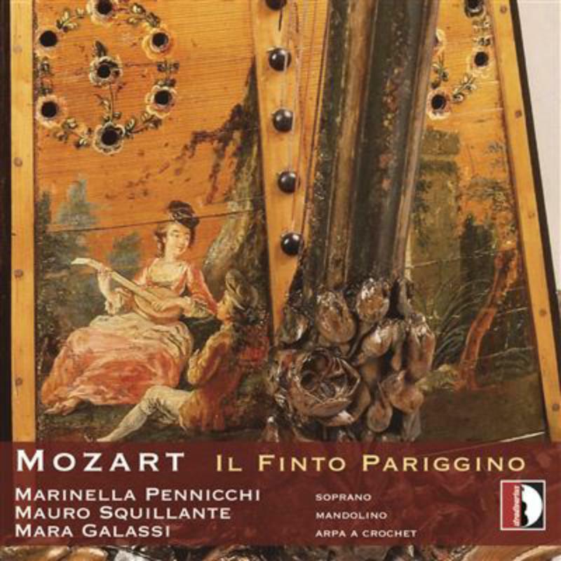 Pennicchi/Galassi/Squillante - Il finto pariggino - STR33851