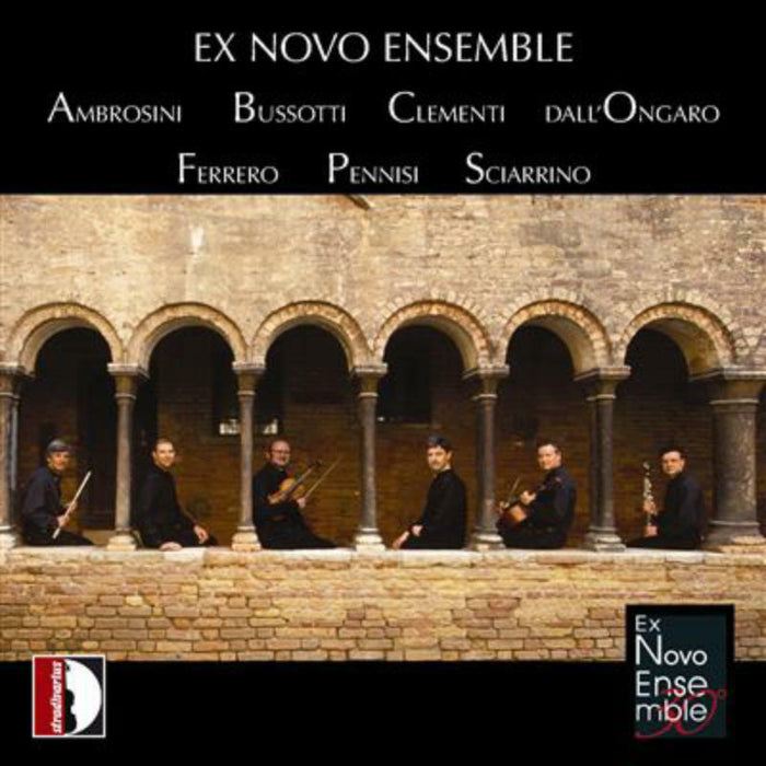 Ex Novo Ensemble - Ex Novo Ensemble 30* - STR33852