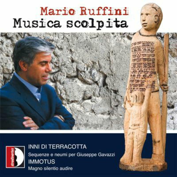 Immotus - Ruffini: Musica scolpita - STR33857