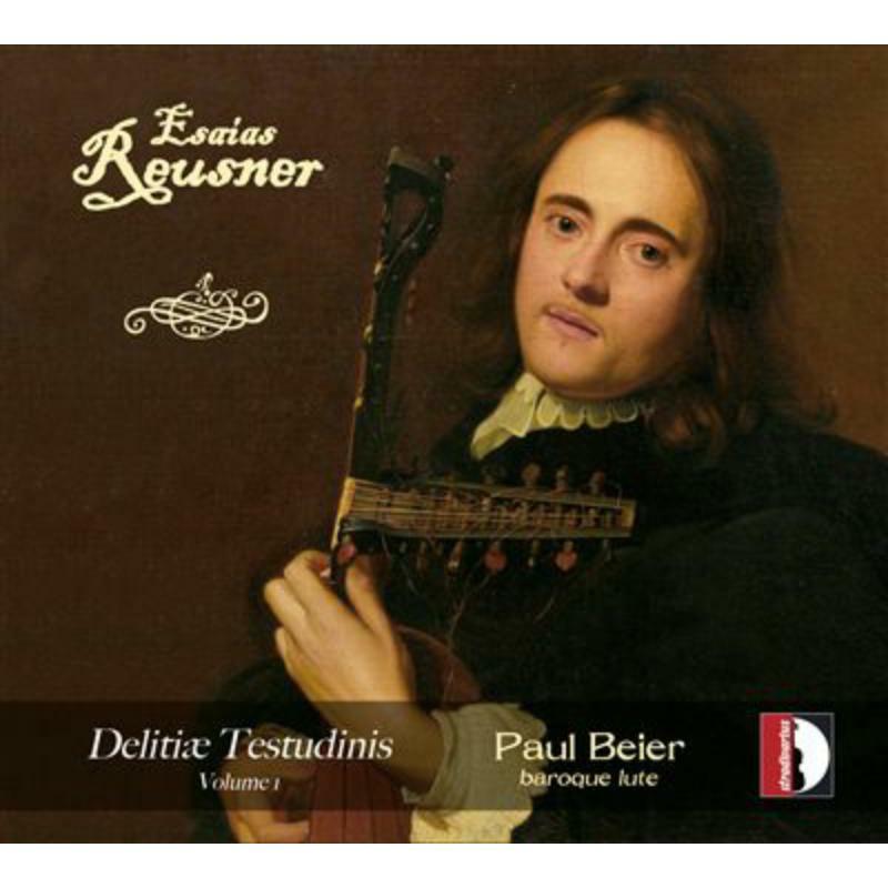 Beier - Reusner: Delitiae Testudinis vol.1 - STR33867