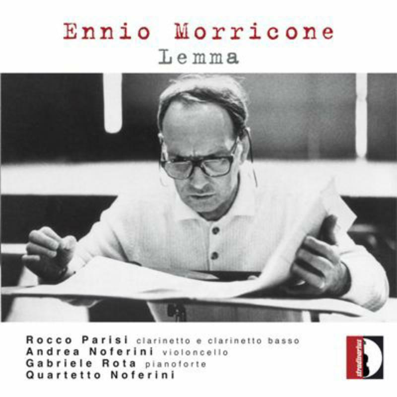 Parisi/Noferini/Rota - MORRICONE: Lemma - STR33876