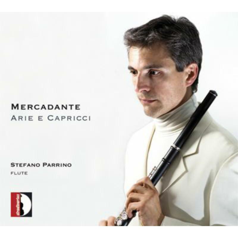 Parrino - Mercadante: Arie e Capricci - STR33880