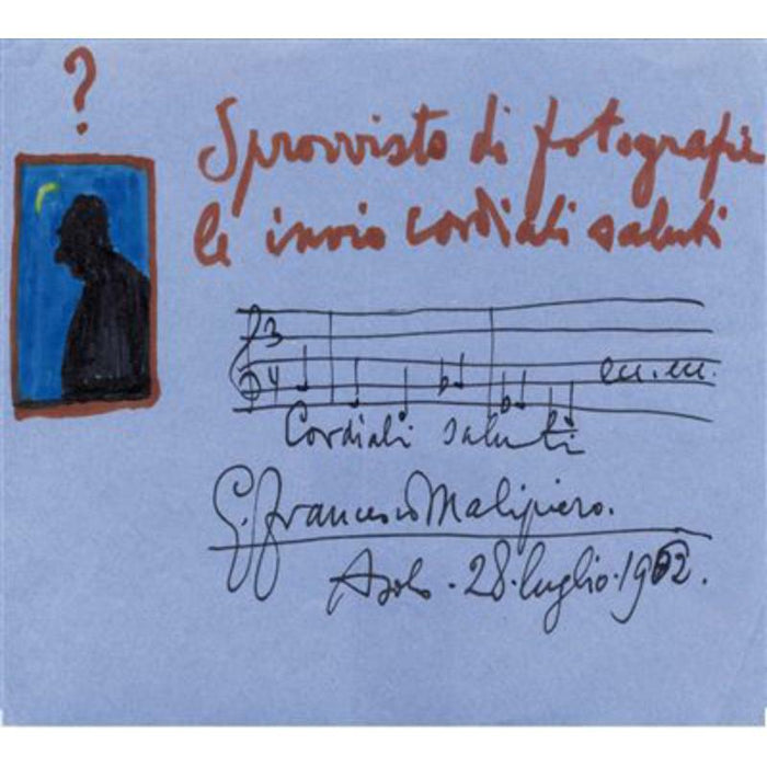 Parrino/Di Mauro - Malipiero: Secondo Concerto per violino - STR33889