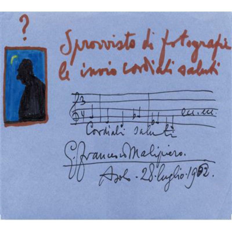 Parrino/Di Mauro - Malipiero: Secondo Concerto per violino - STR33889