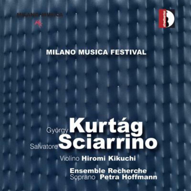 Ensemble Recherche - Milano Musica Festival vol.4 - STR33890