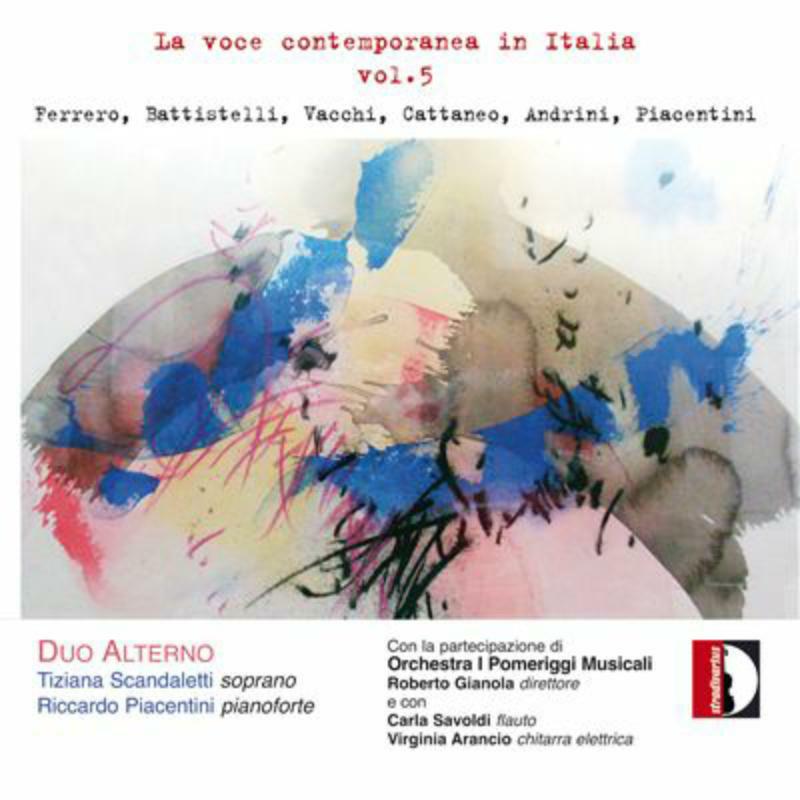 Duo Alterno - La voce contemporanea in Italia vol.5 - STR33895