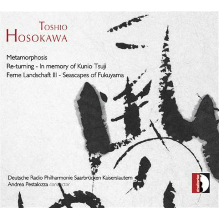 Pestalozza/Drp Saarbrucken - Hosokawa: Metamorphosis - STR33899