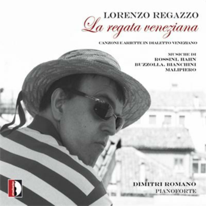 Regazzo/Romano - La regata veneziana - STR33902