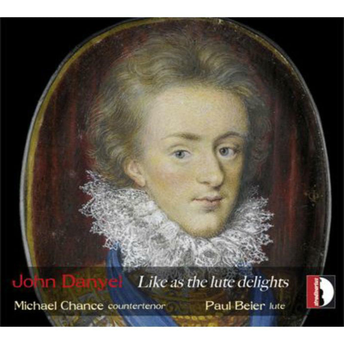 Chance/Beier - Danyel: Like as the lute delights - STR33903