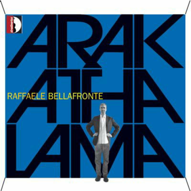 Various - Bellafronte: Arakathalama - STR33904