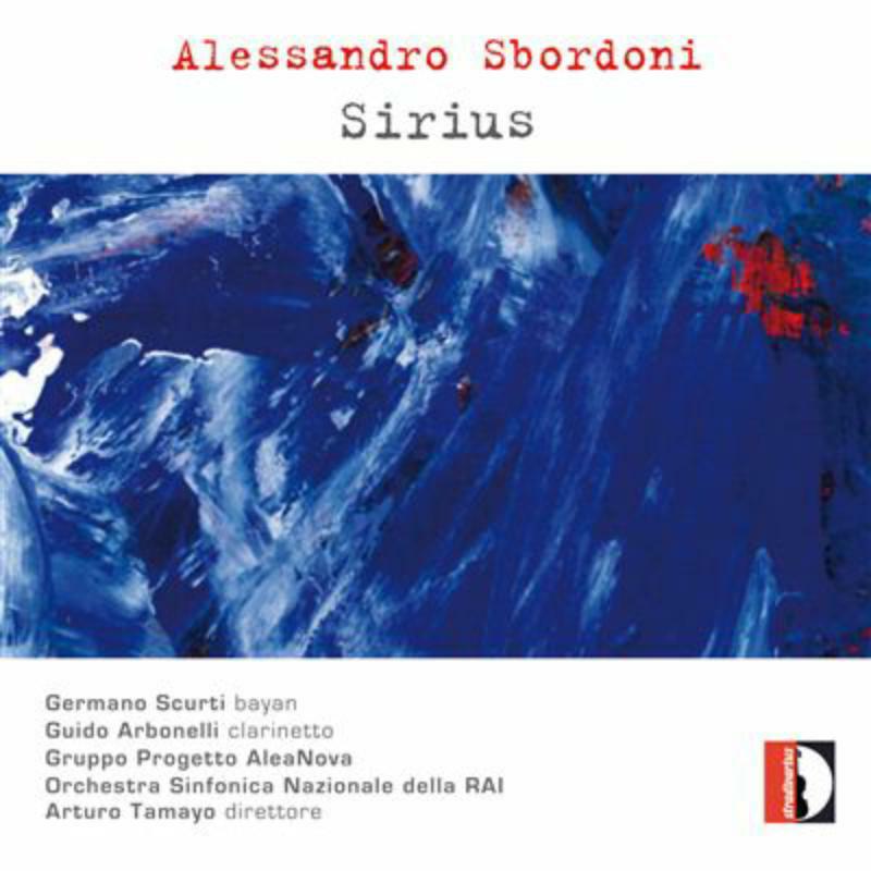 Scurti/Arborelli/Aleanova - Sbordoni: Sirius - STR33905