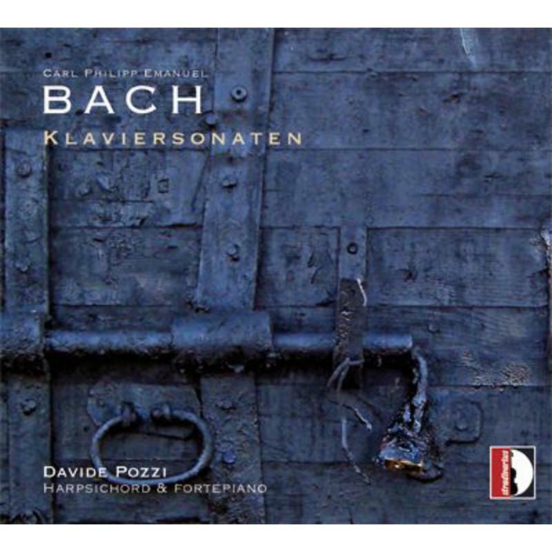 Pozzi - Bach CPE: Klaviersonaten - STR33911